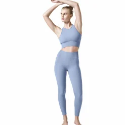 CASALL multi rib seamless w- Tights·Treningstights|Tights·Løpetights