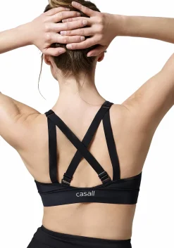 CASALL multifunctional straps sports bra- Sports-bh|Treningsklær
