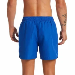 NIKE 5" volley short solid- Badetøy|Badeshorts