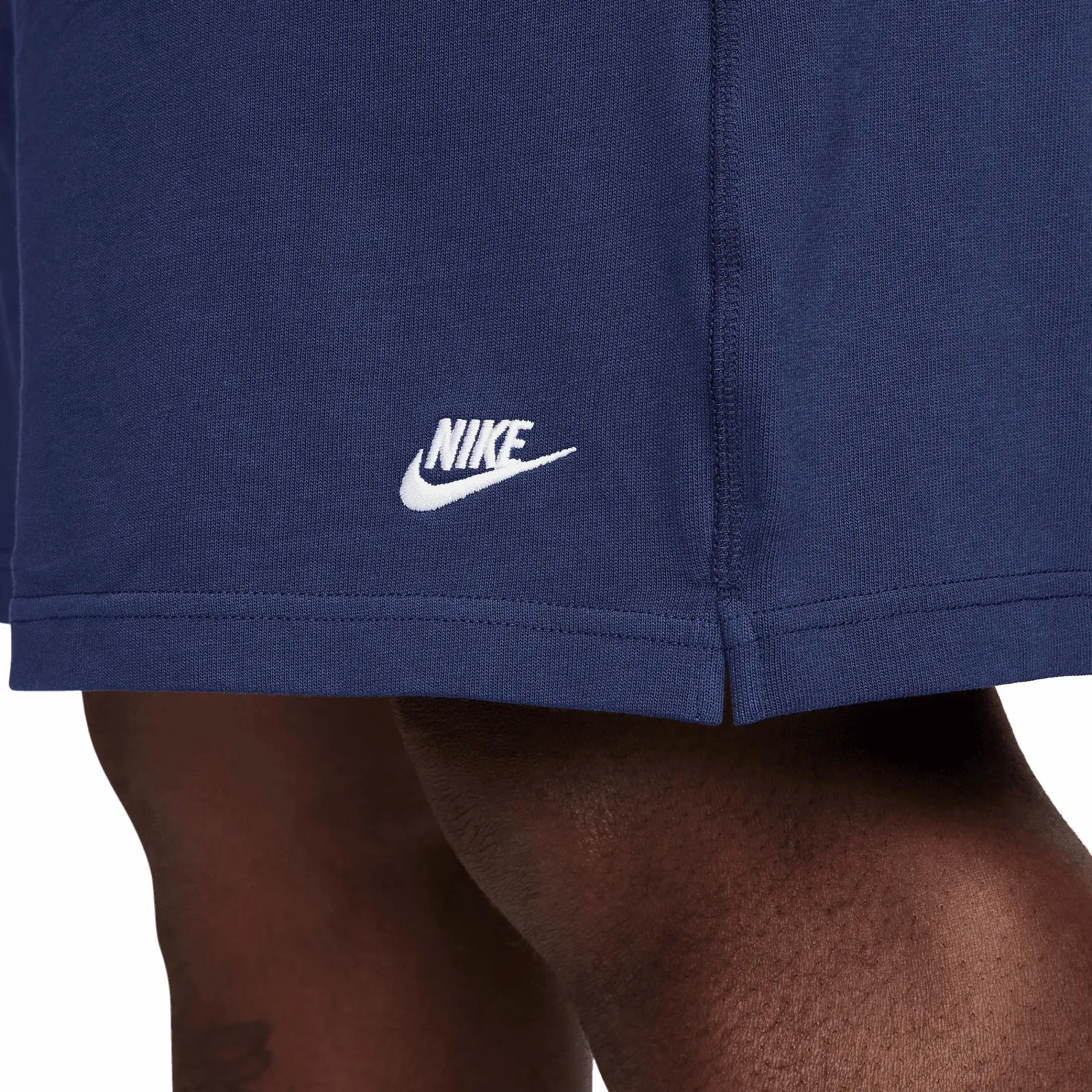 NIKE club men's knit shorts- Shorts·Fritidsshorts