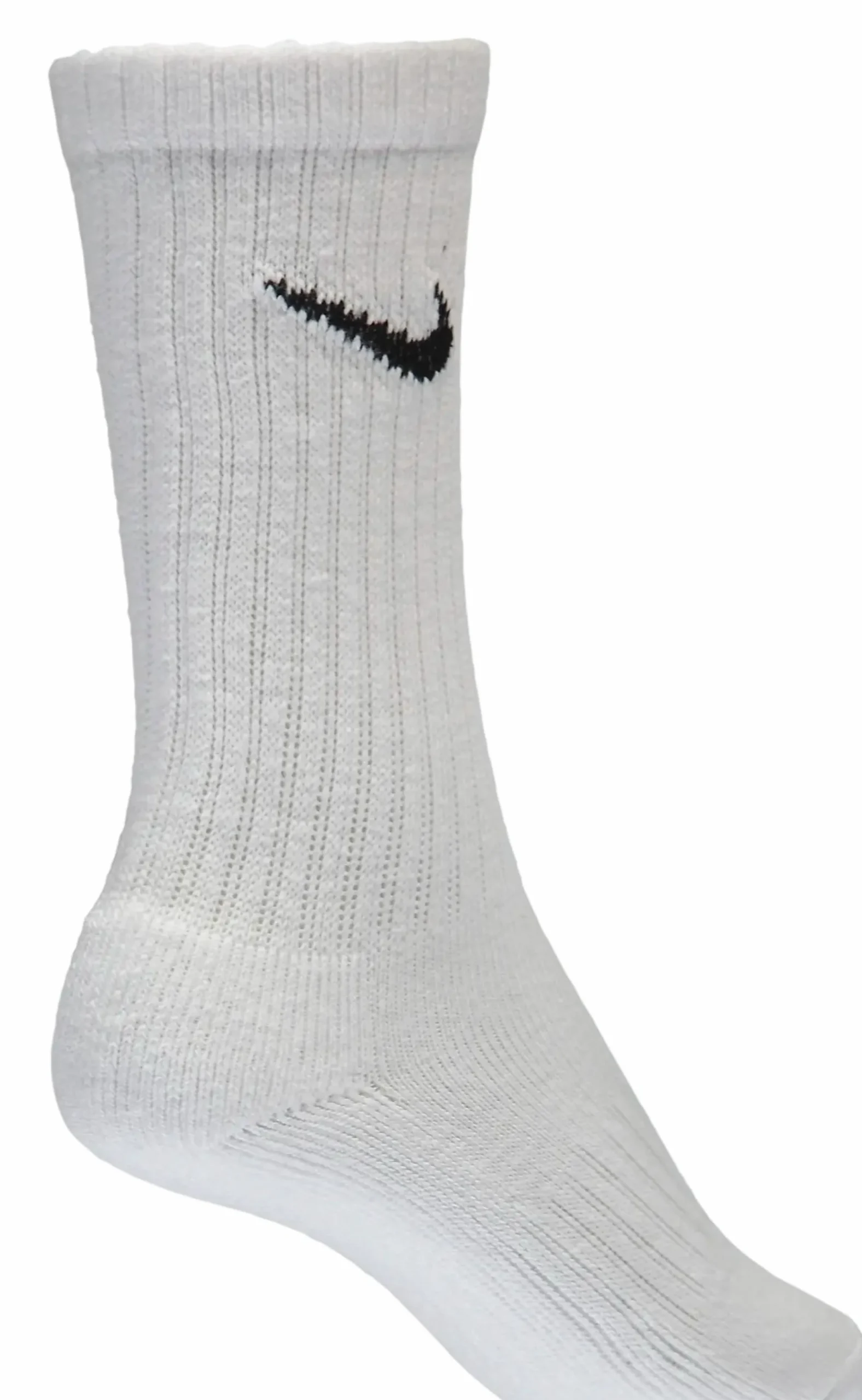 NIKE cushioned training crew socks- Basisplagg|Sokker·Bomullssokker