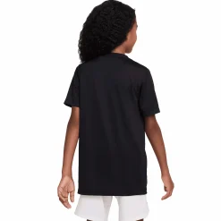 NIKE dri-fit big kids' trai- T-skjorter Og Singlet·Trenings-T-skjorter