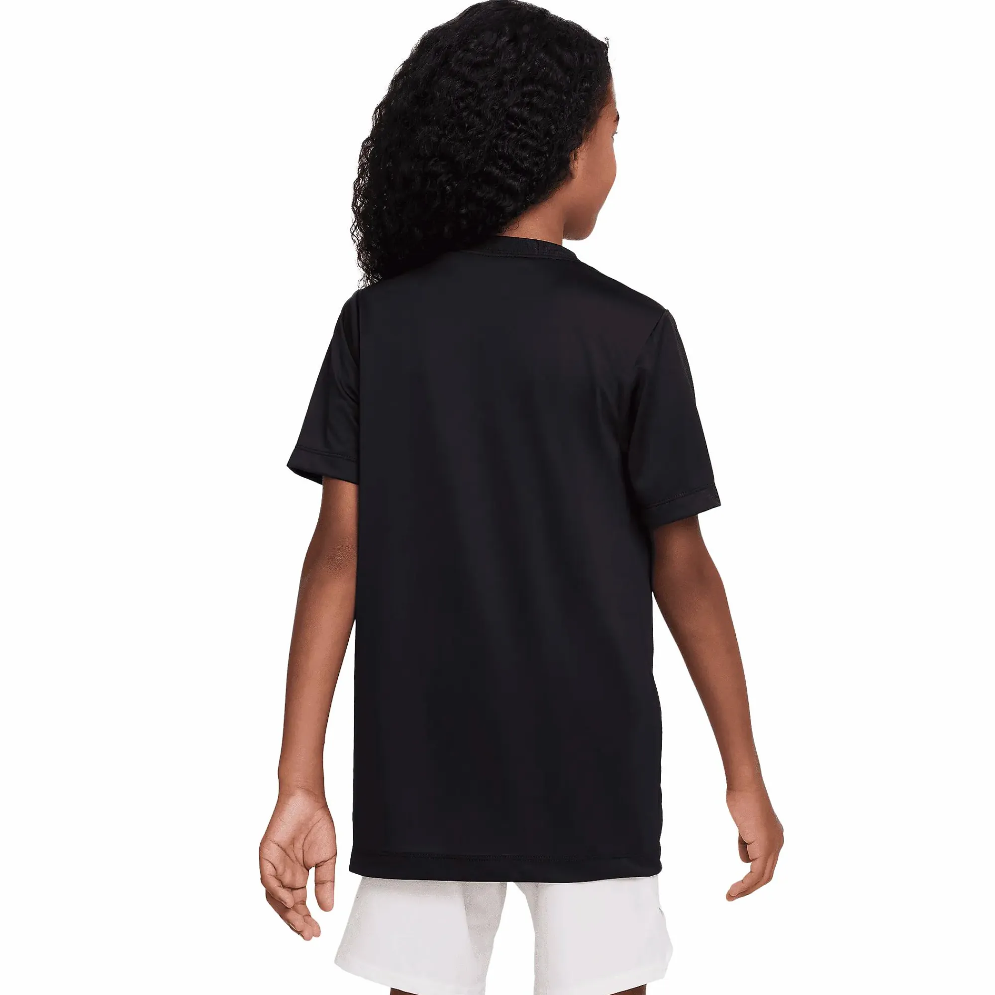 NIKE dri-fit big kids' trai- T-skjorter Og Singlet·Trenings-T-skjorter