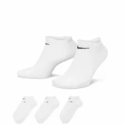 NIKE lightweight training no-show s- Basisplagg|Sokker·Funksjonssokker