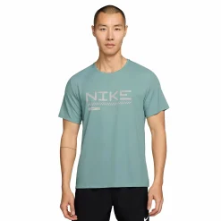 NIKE miler men's winterized short-s- Løpeklær