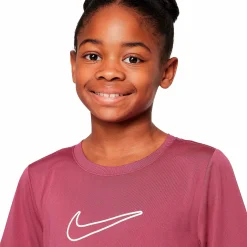 NIKE one fitted big kids'- T-skjorter Og Singlet·Trenings-T-skjorter|Treningsklær
