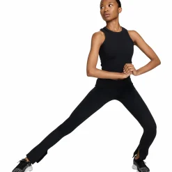 NIKE one fitted women's dri-fit cro- Treningsklær