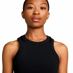 NIKE one fitted women's dri-fit cro- Treningsklær