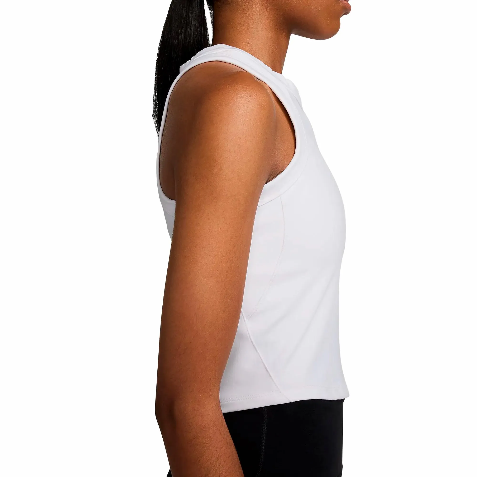 NIKE one fitted women's dri-fit cro- Treningsklær
