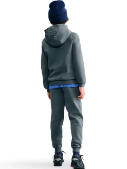 NIKE sportswear club fleece big kid- Genser·Hettegensere
