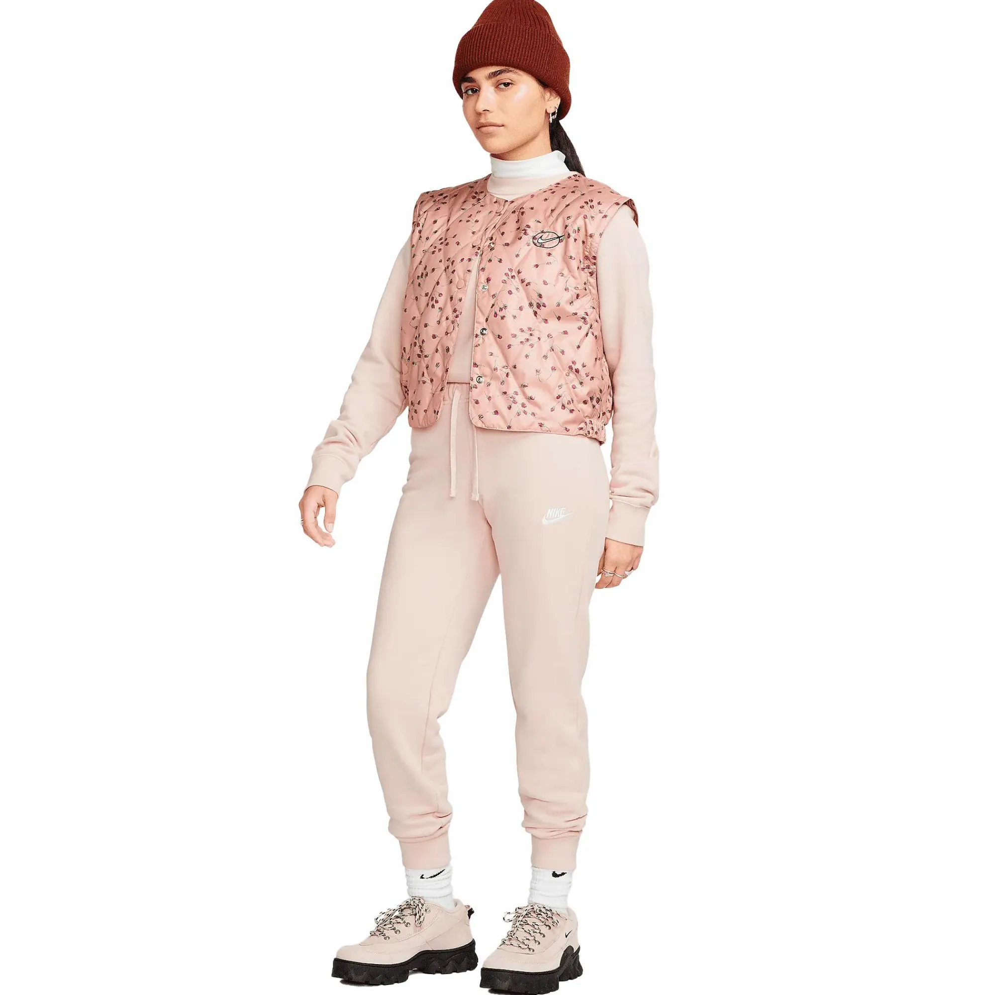 NIKE sportswear club fleece women's- Bukser·Joggebukser