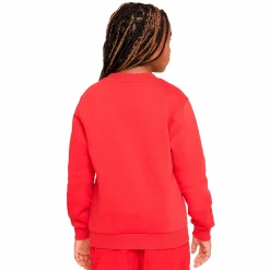 NIKE sportswear club fleece big kid- Genser·Collegegensere
