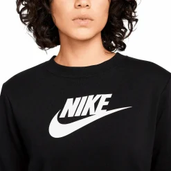 NIKE sportswear fleece w- Genser·Collegegensere