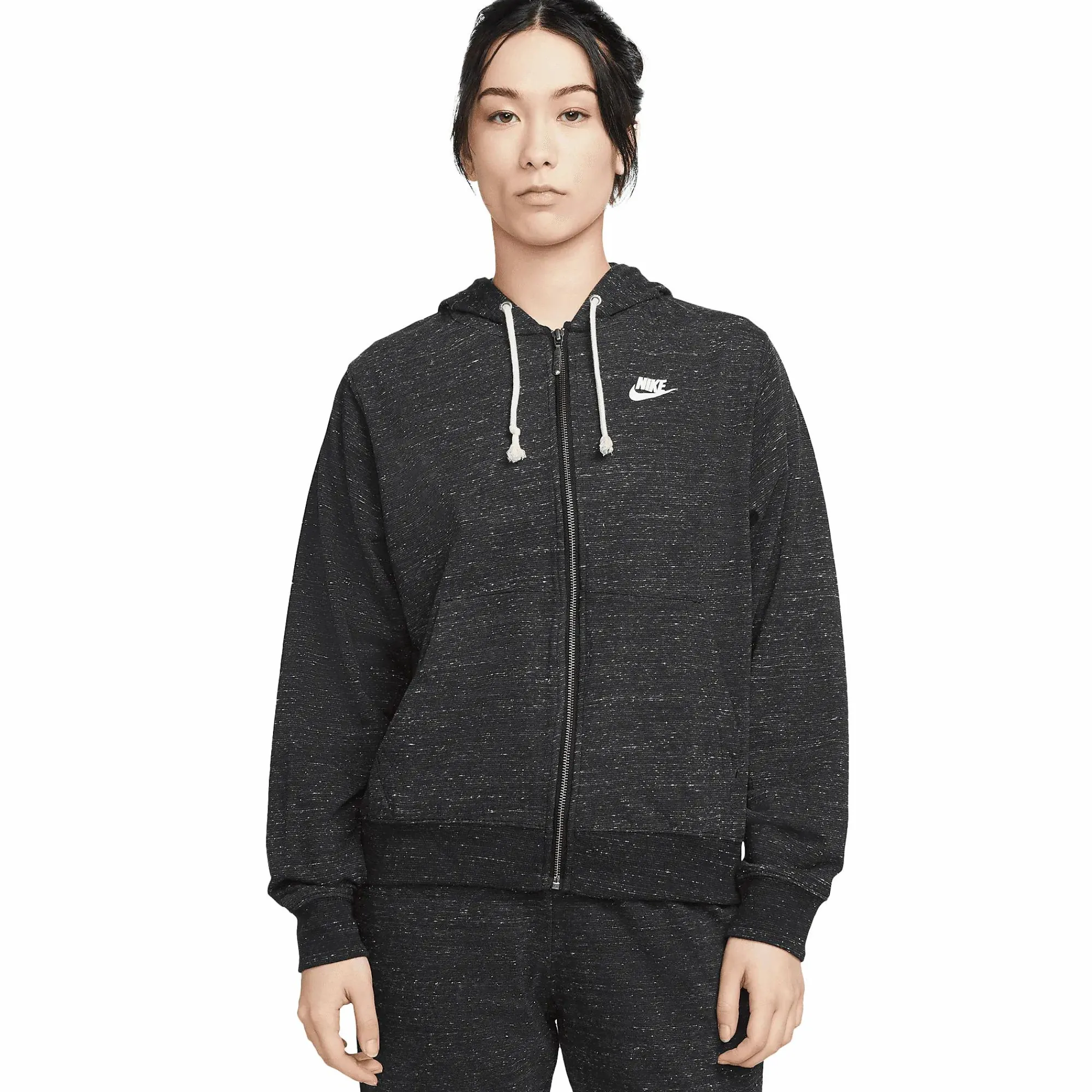 NIKE sportswear gym vintage women's- Genser·Collegegensere