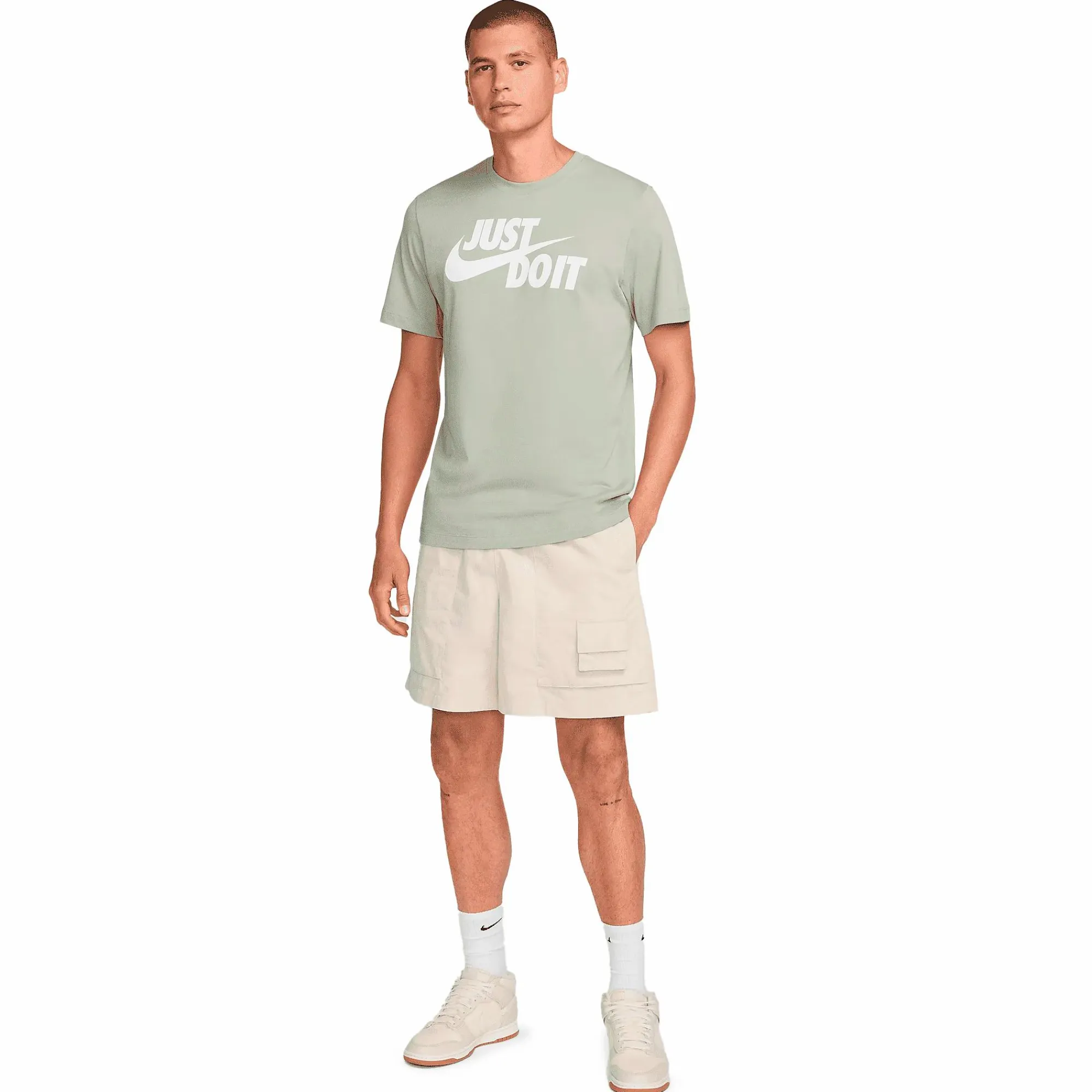 NIKE sportswear jdi men's t-shirt- T-skjorter Og Singlet·T-skjorter