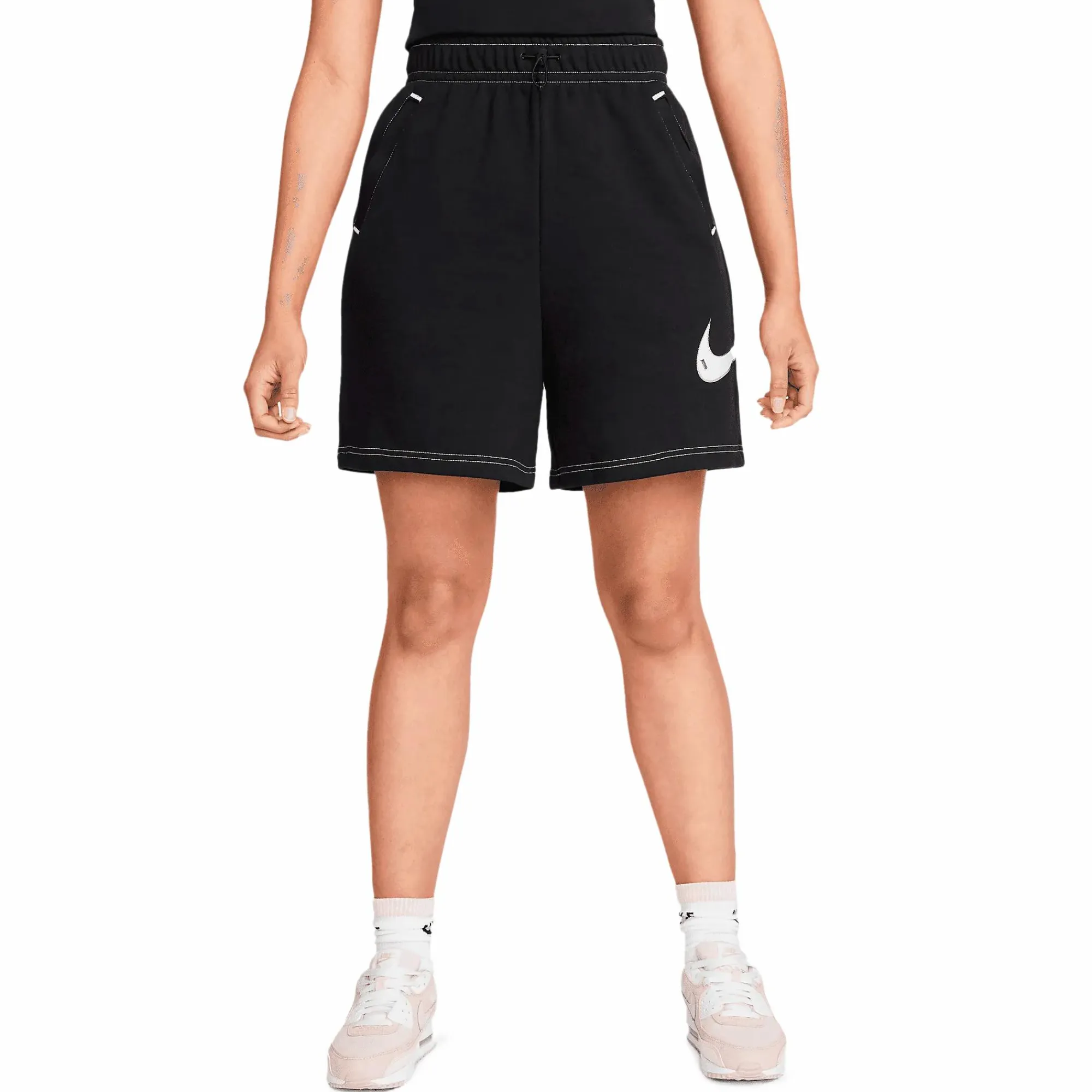 NIKE sportswear swoosh women's ball- Shorts·Fritidsshorts
