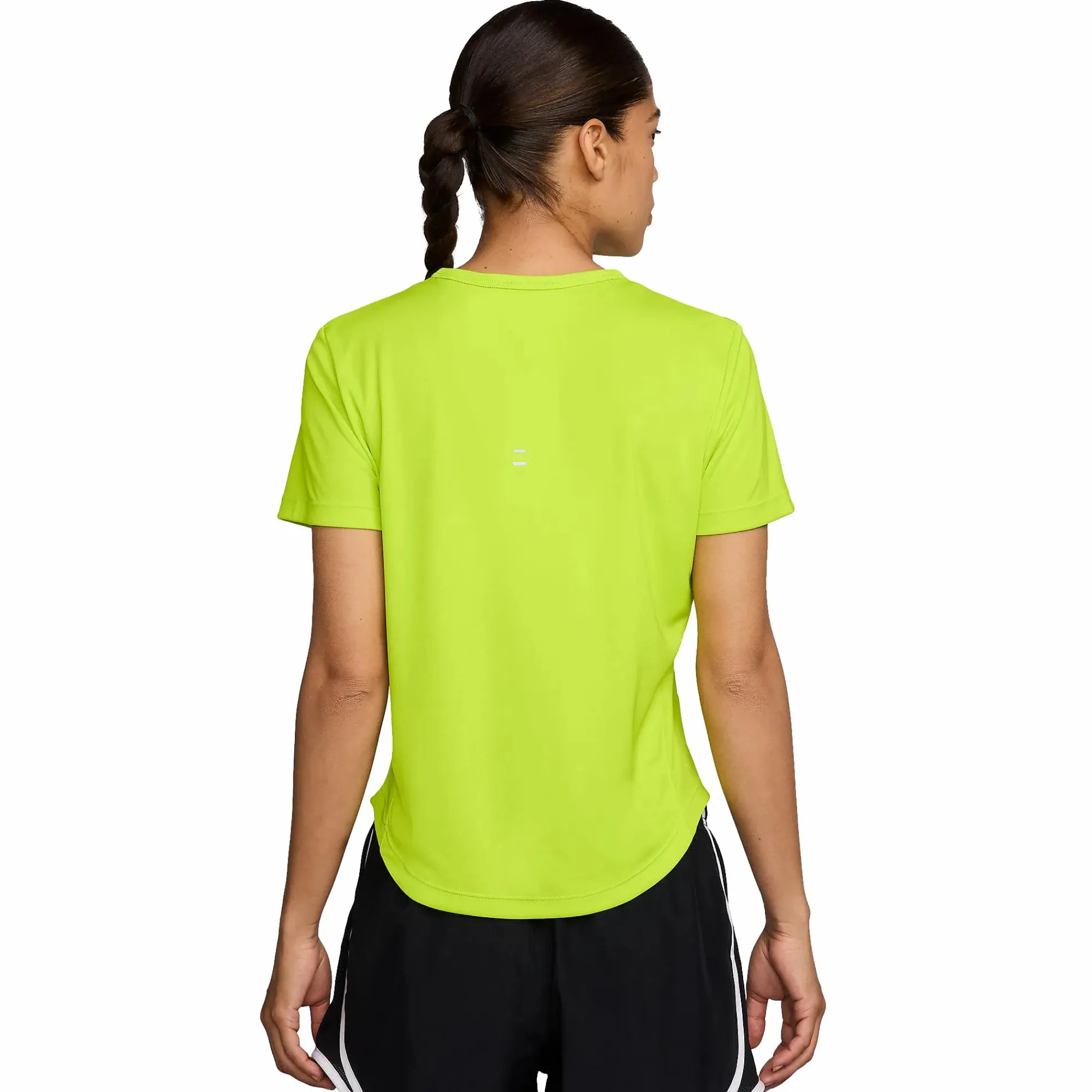 NIKE tempo women's dri-fit short-sl- Løpeklær