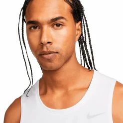 NIKE nk df miler tank m- Løpeklær