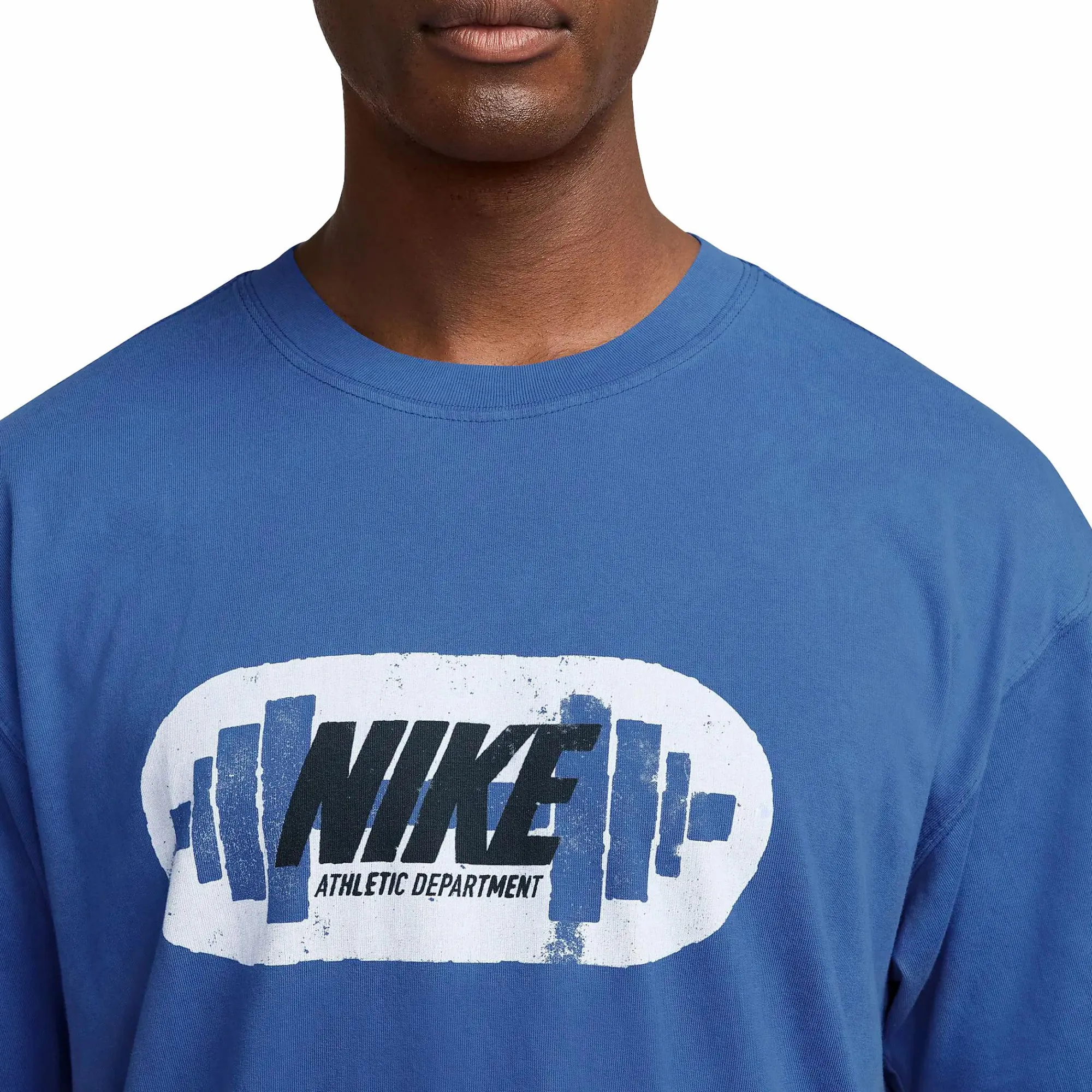 NIKE nk tee m90 gym heritage m- T-skjorter Og Singlet·Trenings-T-skjorter|Treningsklær