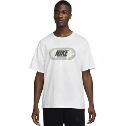 NIKE nk tee m90 gym heritage m- T-skjorter Og Singlet·Trenings-T-skjorter|Treningsklær