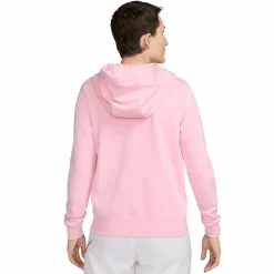 NIKE nsw club fz hoodie w- Genser·Collegegensere