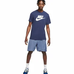 NIKE nsw tee icon futura m- T-skjorter Og Singlet·T-skjorter