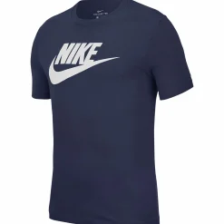 NIKE nsw tee icon futura m- T-skjorter Og Singlet·T-skjorter