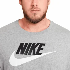 NIKE nsw tee icon m- T-skjorter Og Singlet·T-skjorter