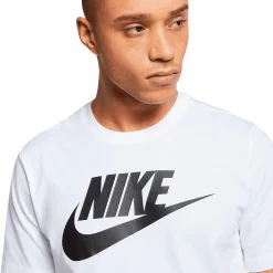 NIKE nsw tee icon m- T-skjorter Og Singlet·T-skjorter