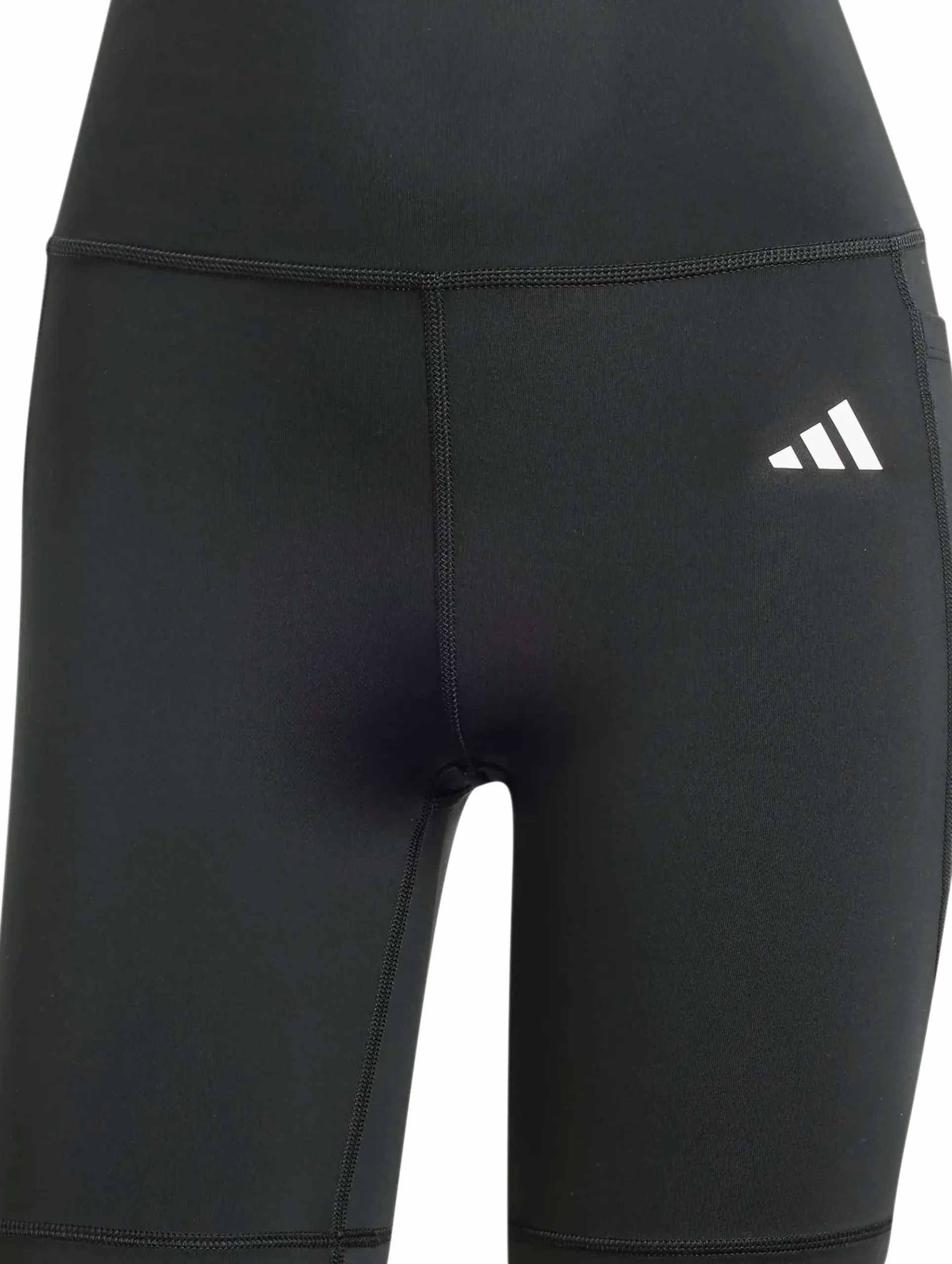 ADIDAS opt essential pocket 7in- Tights·Løpetights|Treningsklær