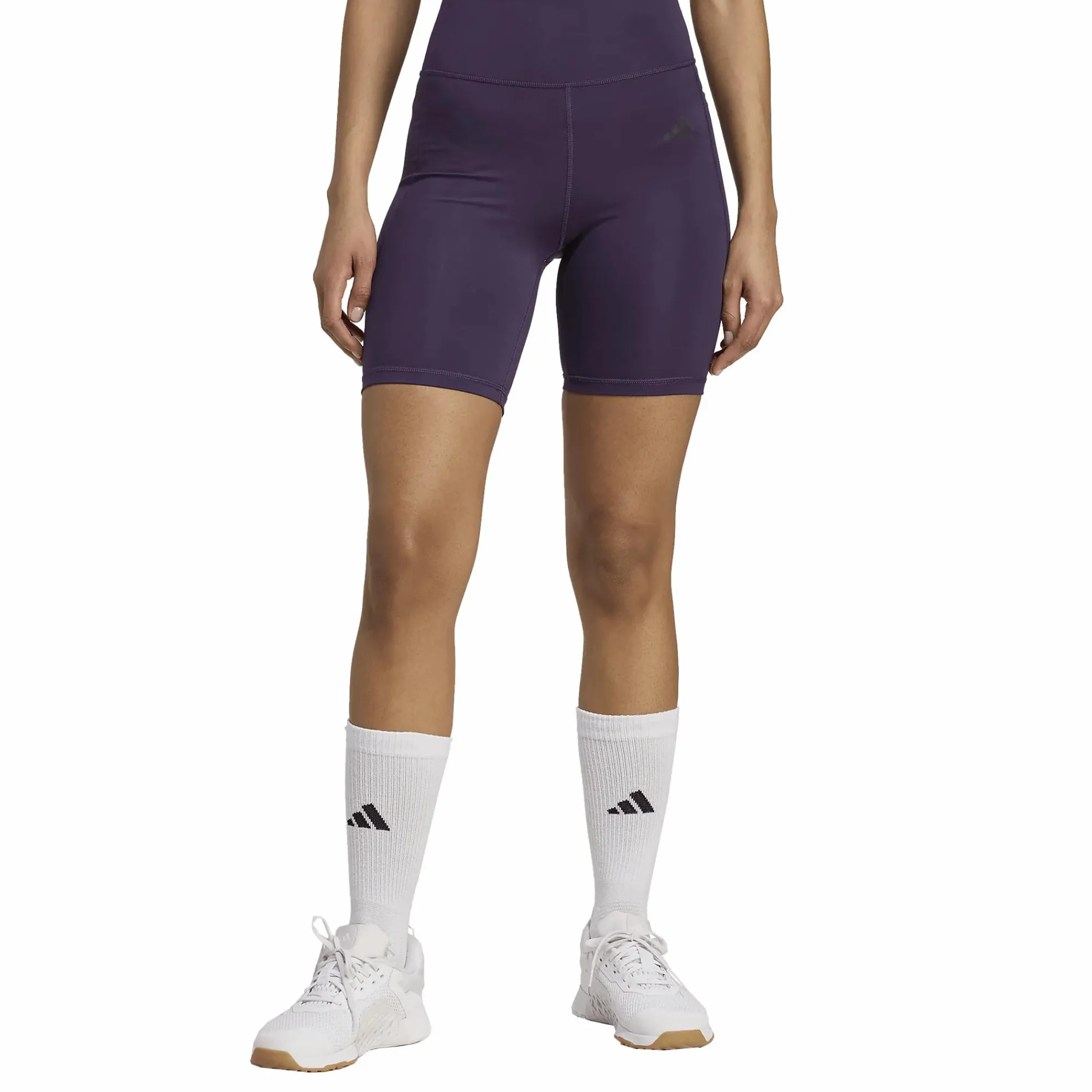 ADIDAS opt essential pocket 7in- Shorts·Treningsshorts|Tights·Løpetights