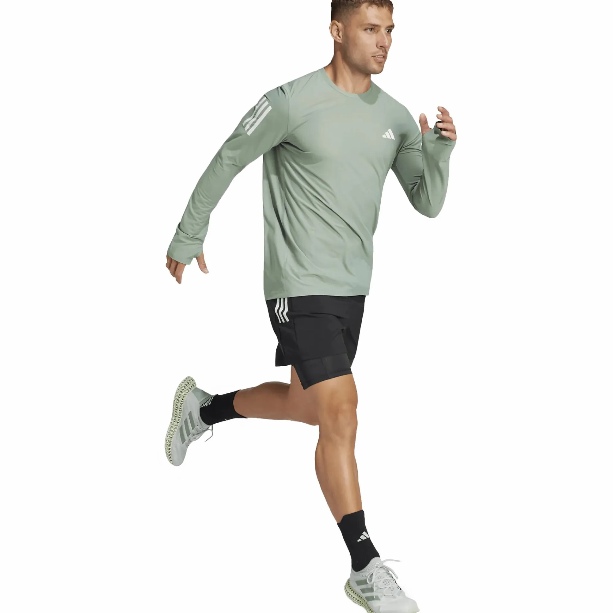 ADIDAS otr b ls- Løpeklær