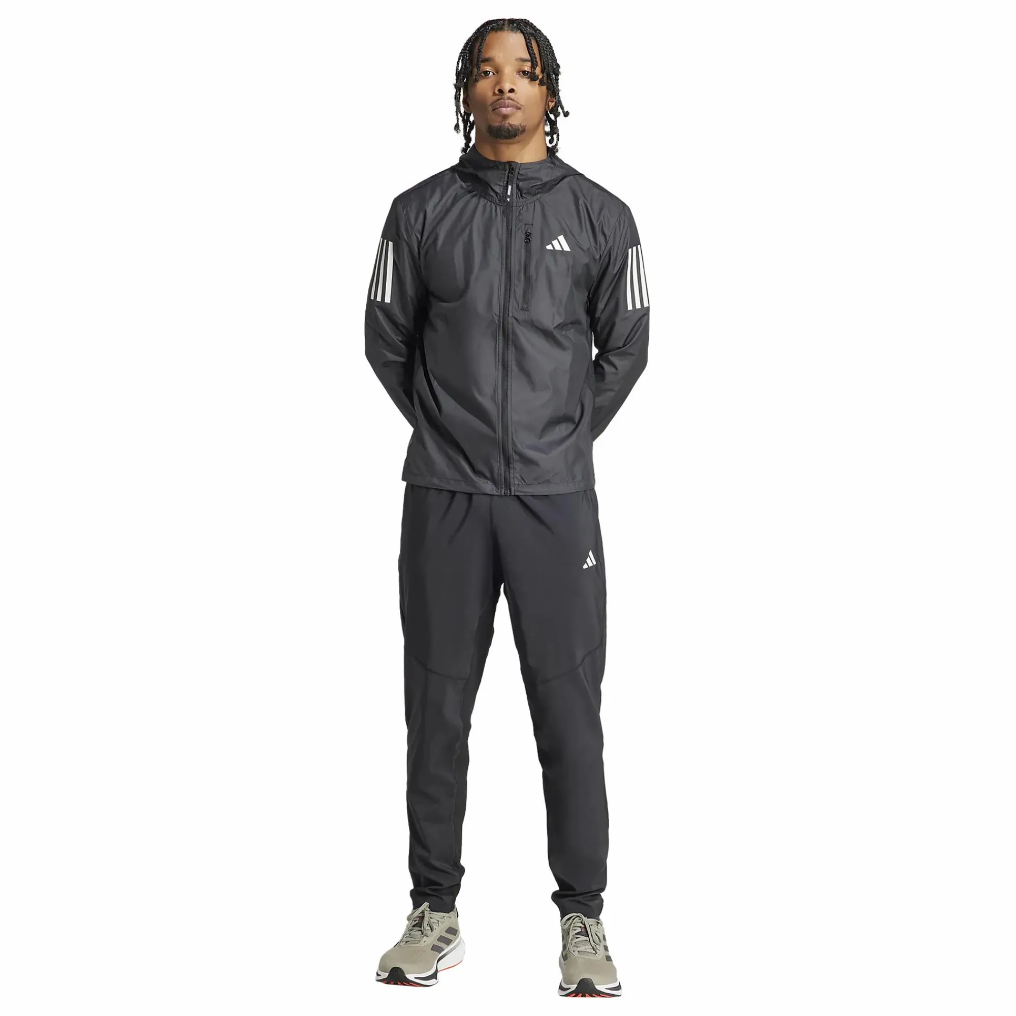 ADIDAS otr b pant- Bukser·Treningsbukser|Løpeklær