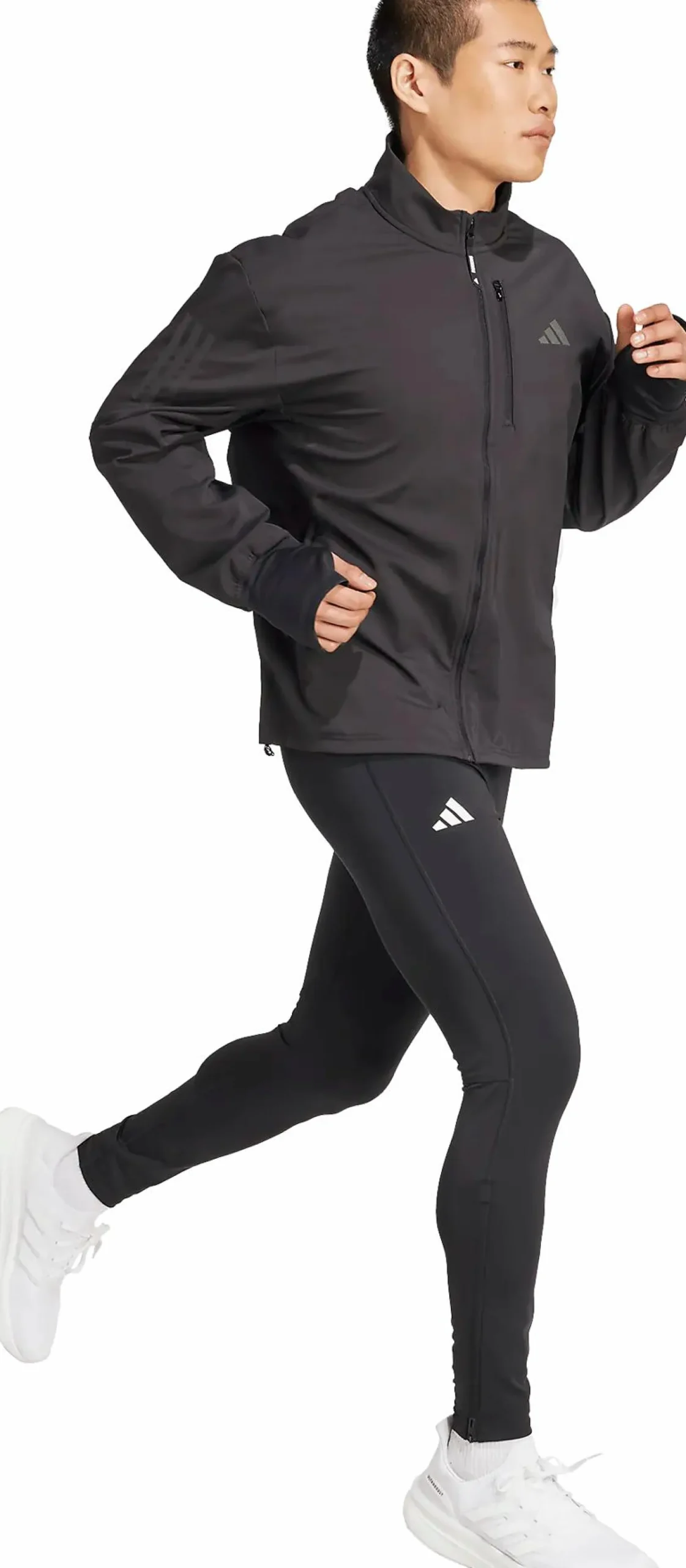 ADIDAS otr b win jkt- Genser·Løpegensere|Løpeklær
