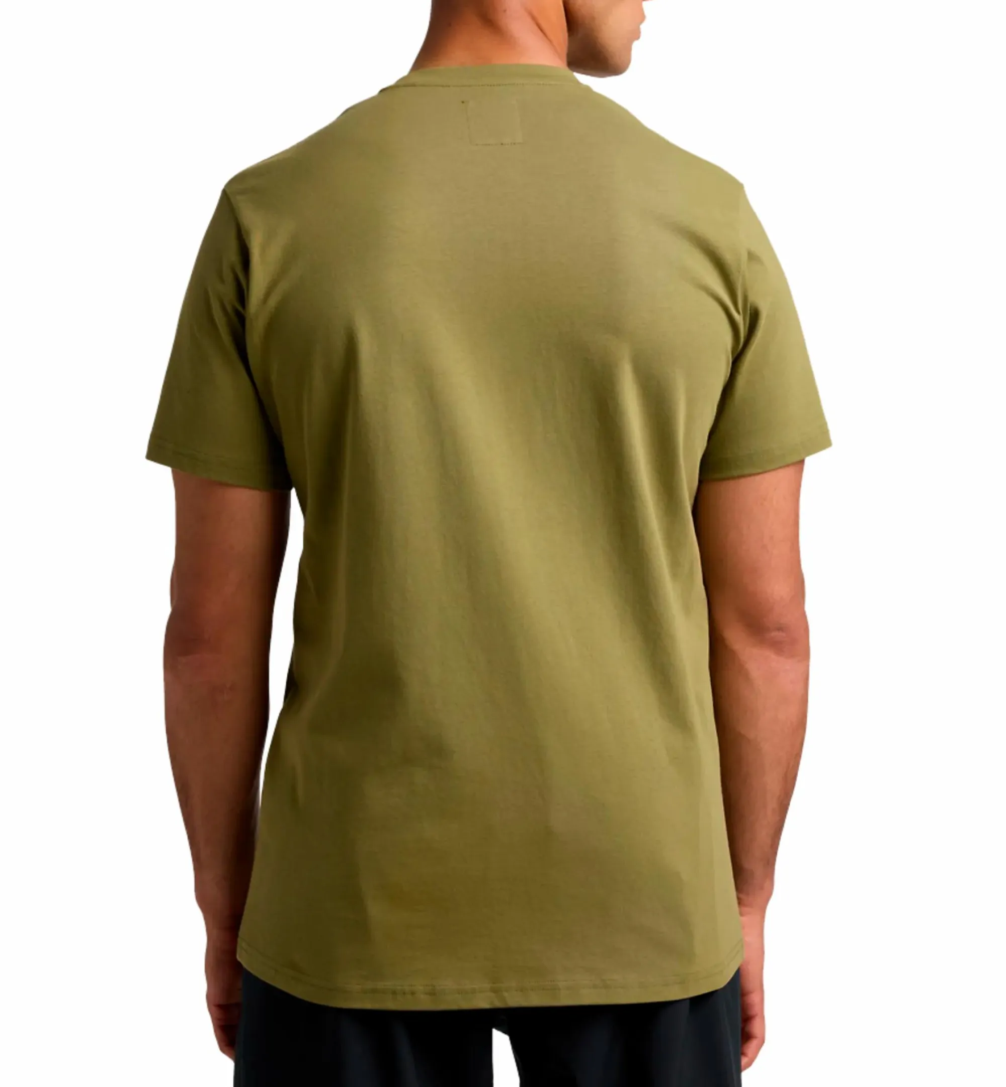 HAGLÖFS outsider by nature print tee men- Friluftsklær