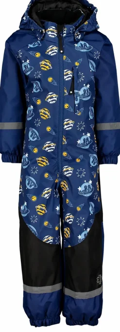 SKI INDUSTRIES overall jr- Overaller|Jakker·Vinterjakker