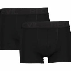 RED DEVIL 2-p cotton boxer m- Basisplagg|Undertøy