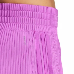 ADIDAS pacer rib short- Shorts·Treningsshorts|Treningsklær