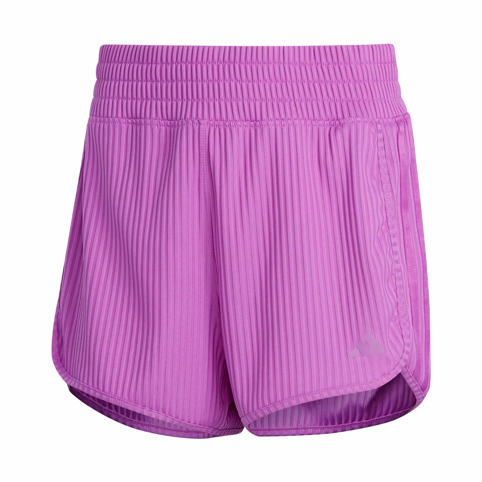 ADIDAS pacer rib short- Shorts·Treningsshorts|Treningsklær