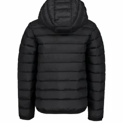 OCEAN WORKS padded hood jacket jr- Jakker·Vinterjakker|Friluftsklær