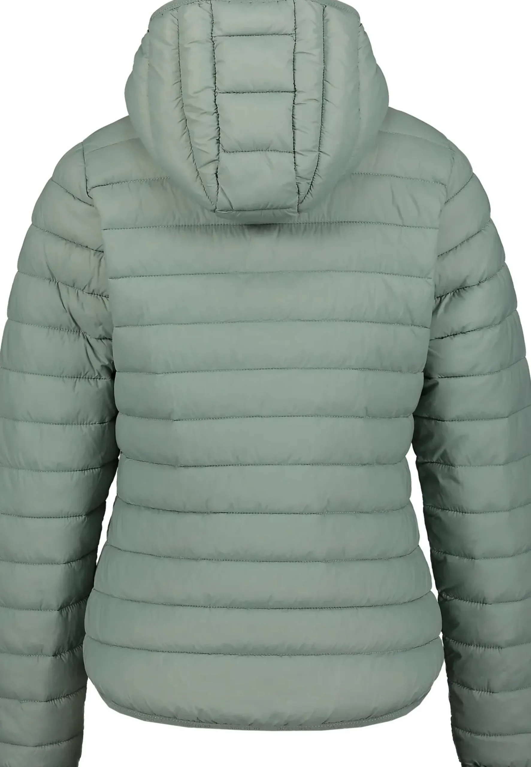 OCEAN WORKS padded hood jacket w- Jakker·Lettvektsjakker