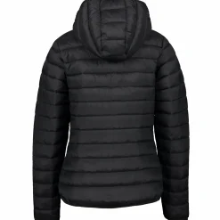 OCEAN WORKS padded hood jacket w- Jakker·Lettvektsjakker
