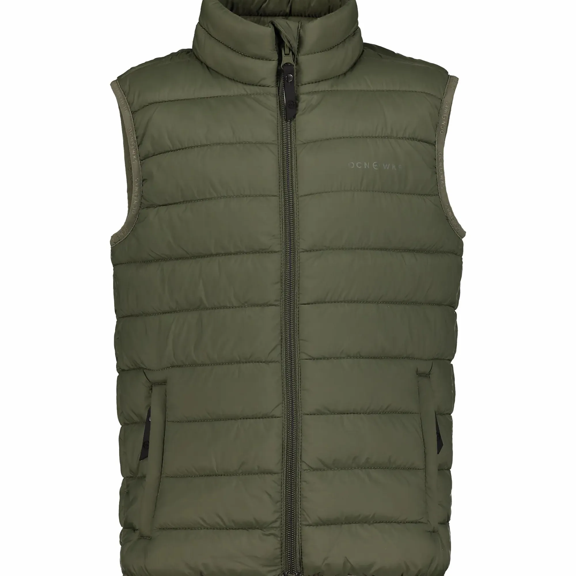OCEAN WORKS padded vest jr- Jakker·Vester|Friluftsklær