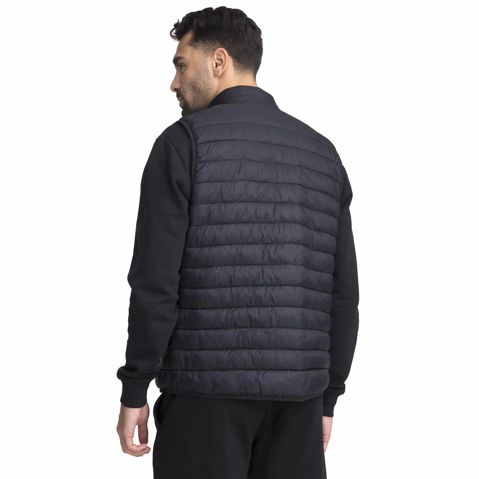 OCEAN WORKS padded vest m- Jakker·Vester|Vester