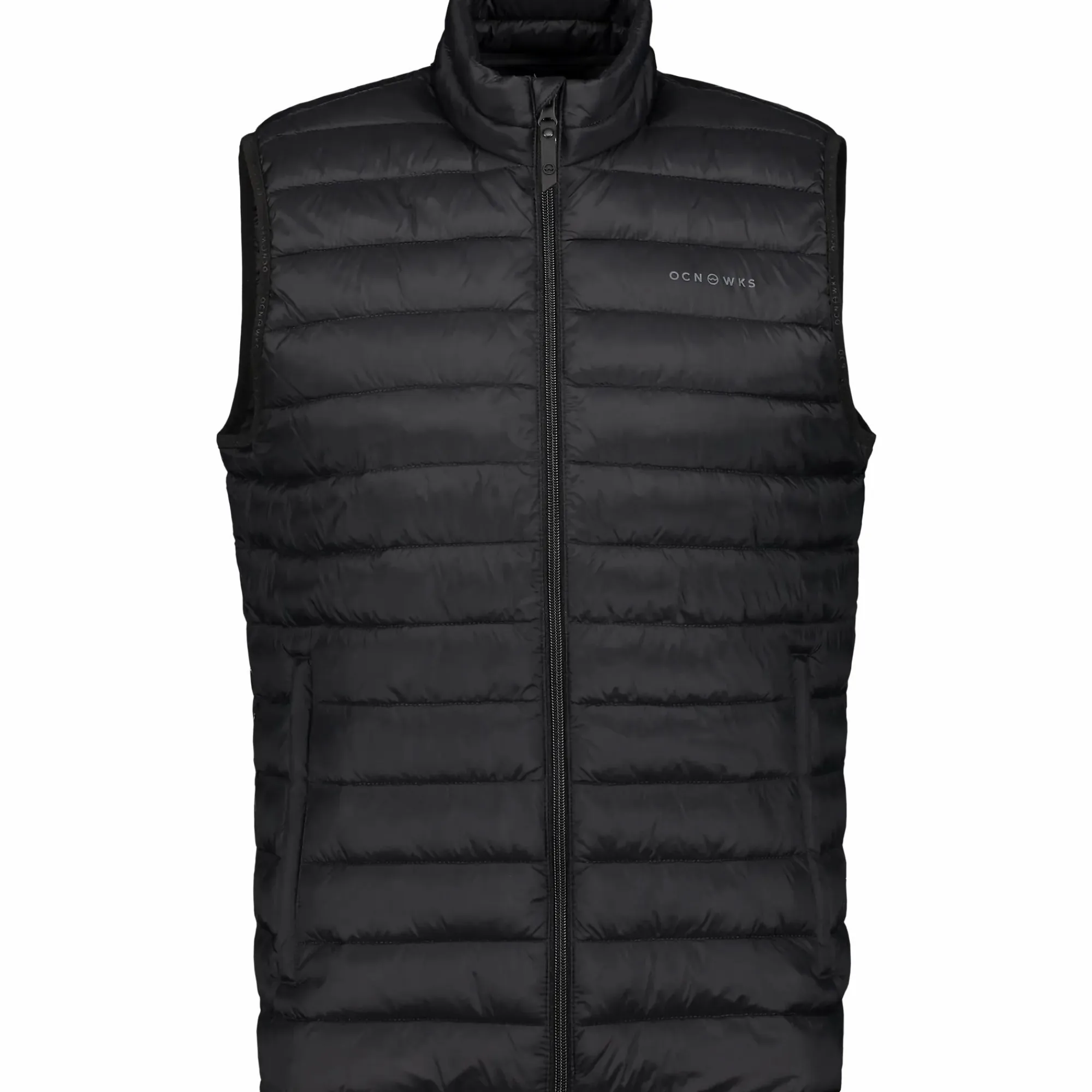 OCEAN WORKS padded vest m- Jakker·Vester|Vester