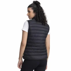 OCEAN WORKS padded vest w- Jakker·Vester|Vester