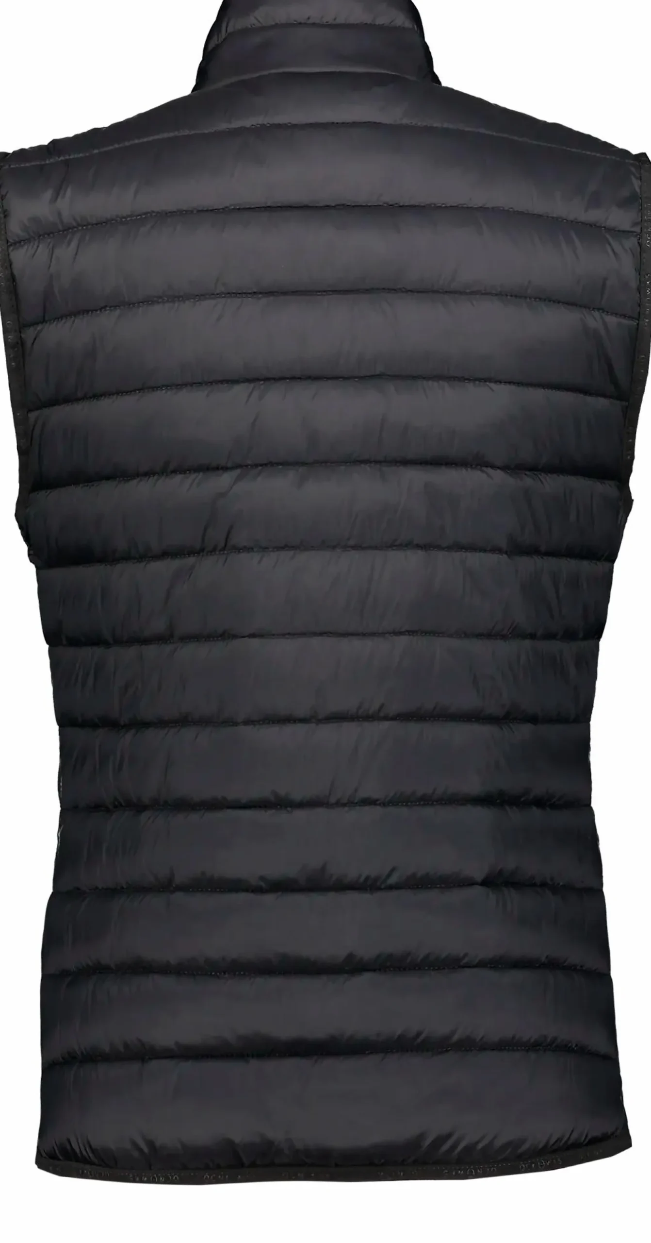 OCEAN WORKS padded vest w- Jakker·Vester|Vester