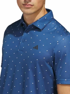 ADIDAS perf prt polo- Pikétrøyer & Skjorter|T-skjorter Og Singlet·Pikétrøyer