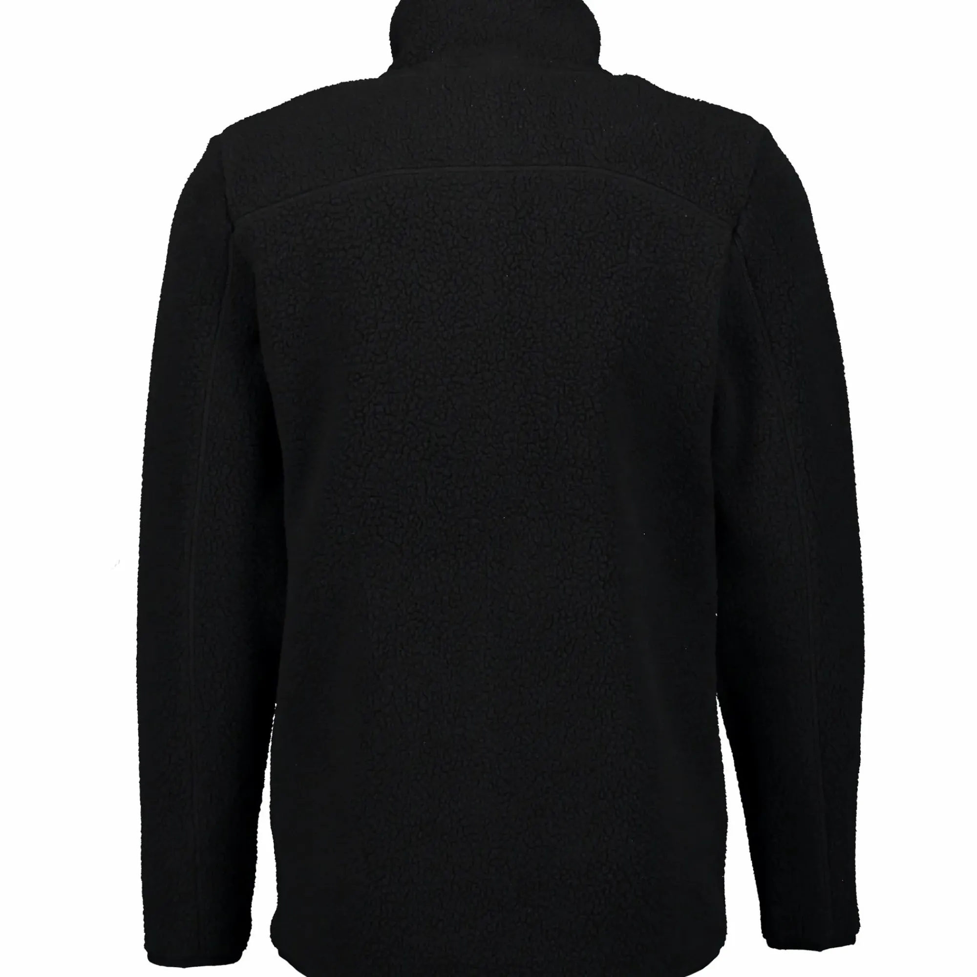 OCEAN WORKS pile zip jacket m- Fleece|Genser·Fleecegensere
