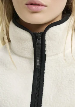 CASALL pile half zip- Fleece|Genser·Fleecegensere